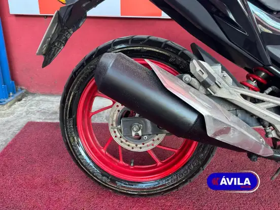 HONDA-CB TWISTER-2022