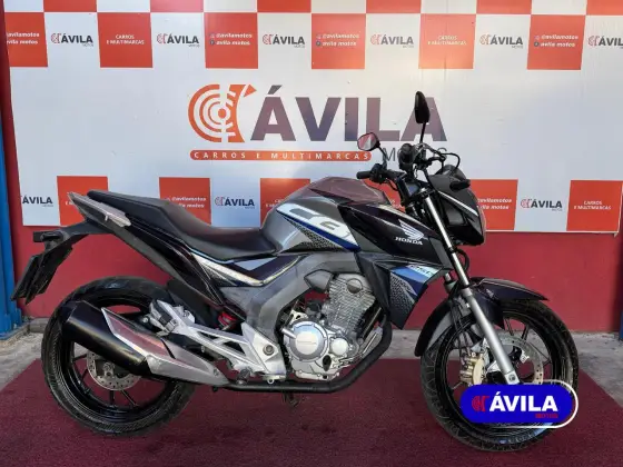 HONDA CB TWISTER HONDA CB TWISTER