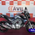 HONDA CB TWISTER HONDA CB TWISTER