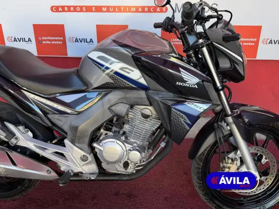 HONDA-CB TWISTER-2020