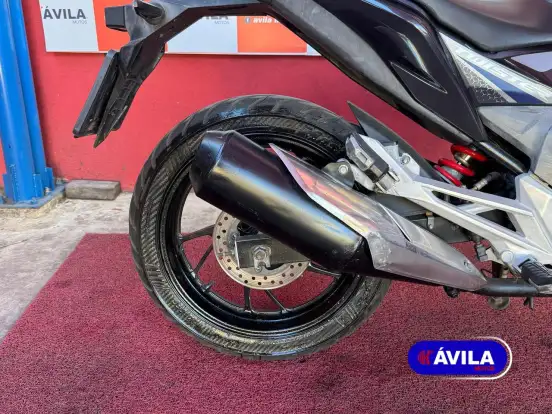 HONDA-CB TWISTER HONDA-CB TWISTER-2020