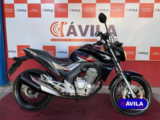 HONDA CB TWISTER HONDA CB TWISTER