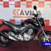 HONDA CB TWISTER HONDA CB TWISTER