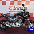 HONDA CB TWISTER HONDA CB TWISTER