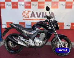 HONDA CB TWISTER HONDA CB TWISTER