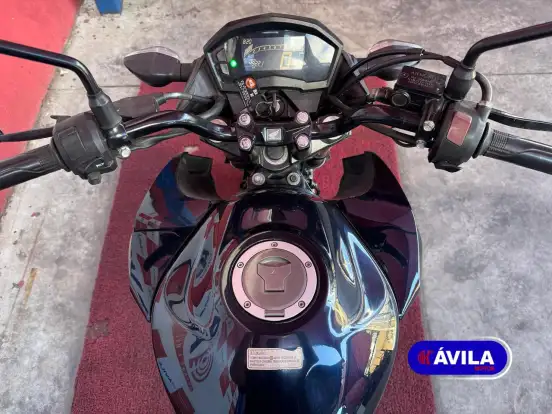 HONDA-CB TWISTER HONDA-CB TWISTER-2018