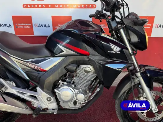 HONDA-CB TWISTER-2018