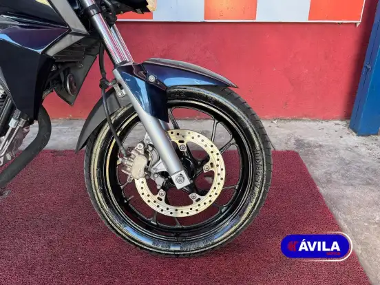 HONDA-CB TWISTER-2018