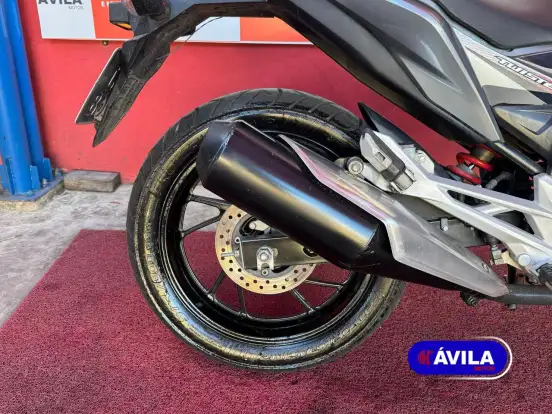 HONDA-CB TWISTER-2018