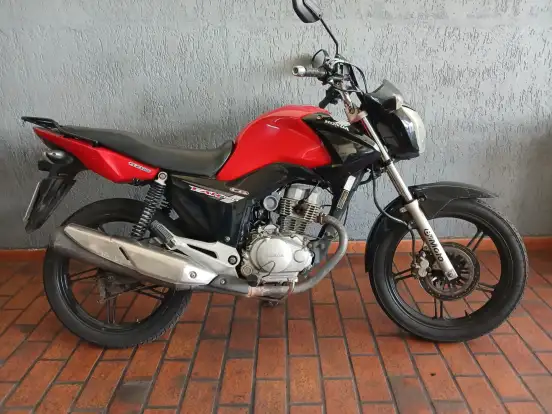 HONDA-CG 150 FAN ESDi HONDA-CG 150 FAN ESDi-2014