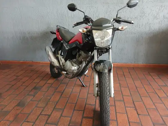 HONDA-CG 150 FAN ESDi-2014