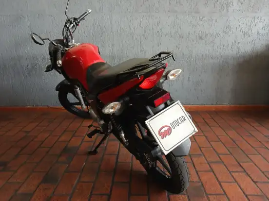HONDA-CG 150 FAN ESDi-2014
