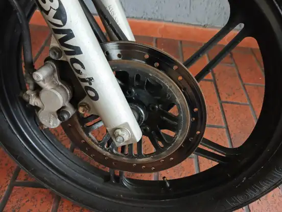 HONDA-CG 150 FAN ESDi HONDA-CG 150 FAN ESDi-2014