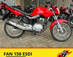 HONDA CG 150 FAN ESDi HONDA CG 150 FAN ESDi