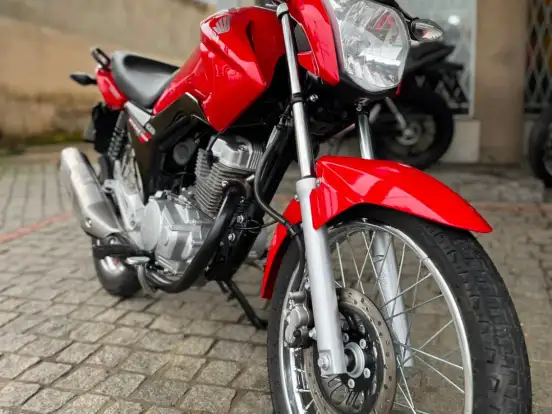 HONDA-CG 150 FAN ESDi HONDA-CG 150 FAN ESDi-2014