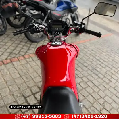 HONDA-CG 150 FAN ESDi HONDA-CG 150 FAN ESDi-2014