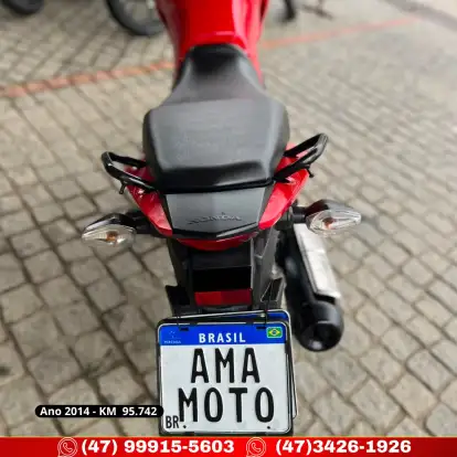 HONDA-CG 150 FAN ESDi HONDA-CG 150 FAN ESDi-2014