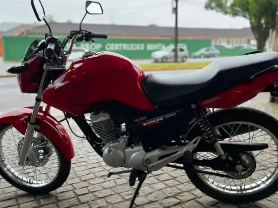 HONDA-CG 150 FAN ESDi HONDA-CG 150 FAN ESDi-2014