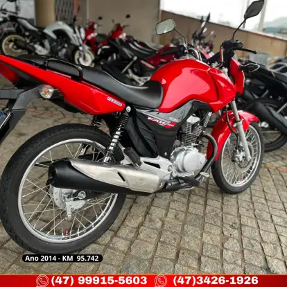 HONDA-CG 150 FAN ESDi HONDA-CG 150 FAN ESDi-2014