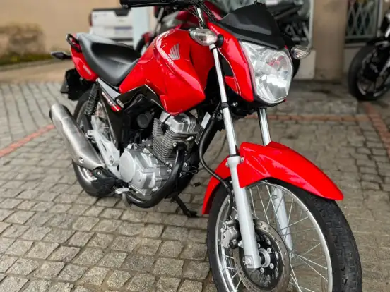 HONDA-CG 150 FAN ESDi HONDA-CG 150 FAN ESDi-2014