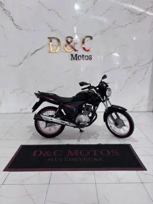 HONDA CG 150 FAN ESI 