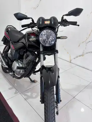 HONDA-CG 150 FAN ESI HONDA-CG 150 FAN ESI-2012