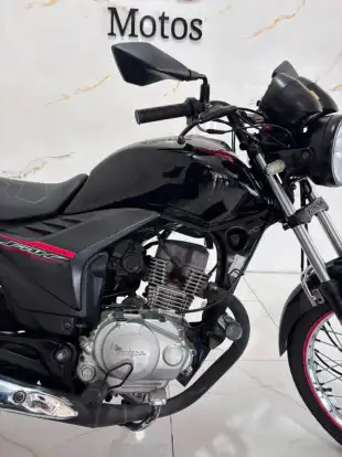 HONDA-CG 150 FAN ESI-2012
