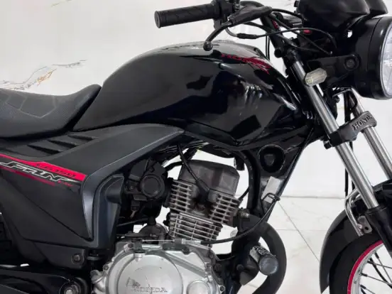 HONDA-CG 150 FAN ESI HONDA-CG 150 FAN ESI-2012