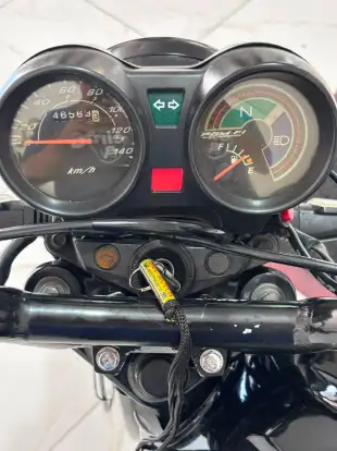 HONDA-CG 150 FAN ESI HONDA-CG 150 FAN ESI-2012