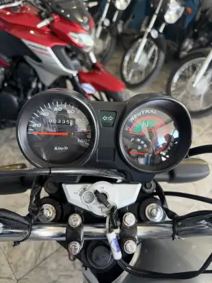 HONDA-CG 150 TITAN ES HONDA-CG 150 TITAN ES-2007