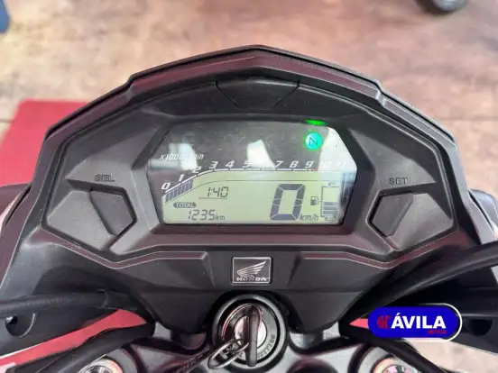 HONDA-CG 160 CARGO-2024