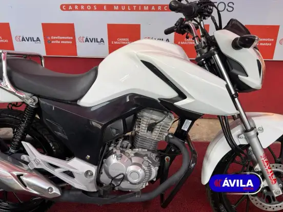 HONDA-CG 160 CARGO-2024