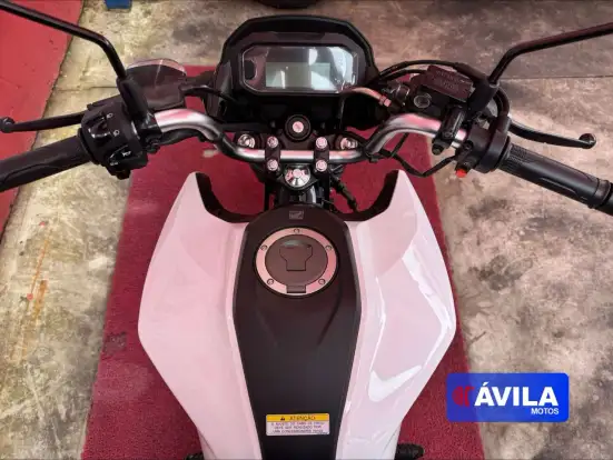 HONDA-CG 160 CARGO-2024