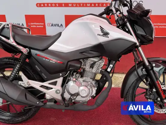 HONDA-CG 160 CARGO-2024
