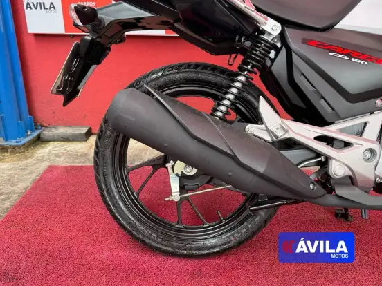 HONDA-CG 160 CARGO-2024