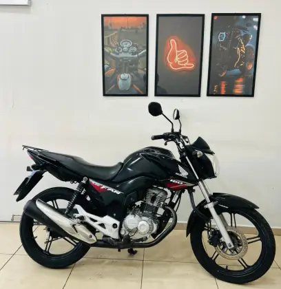 HONDA CG 160 FAN 