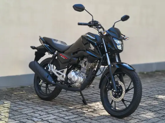 HONDA CG 160 FAN HONDA CG 160 FAN