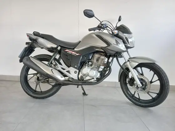 HONDA CG 160 FAN 