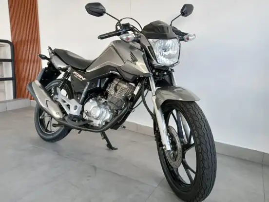 HONDA-CG 160 FAN HONDA-CG 160 FAN-2023