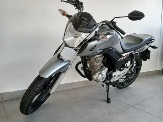 HONDA-CG 160 FAN HONDA-CG 160 FAN-2023