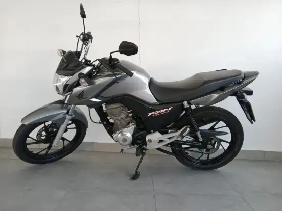HONDA-CG 160 FAN HONDA-CG 160 FAN-2023