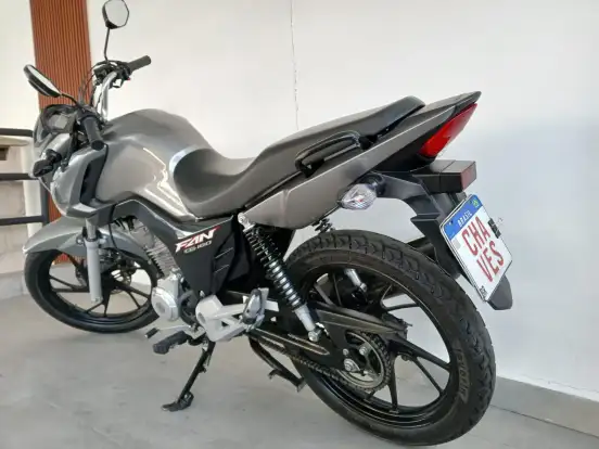 HONDA-CG 160 FAN HONDA-CG 160 FAN-2023