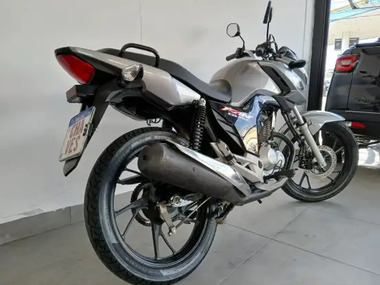 HONDA-CG 160 FAN HONDA-CG 160 FAN-2023