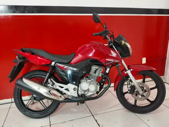 HONDA CG 160 FAN 