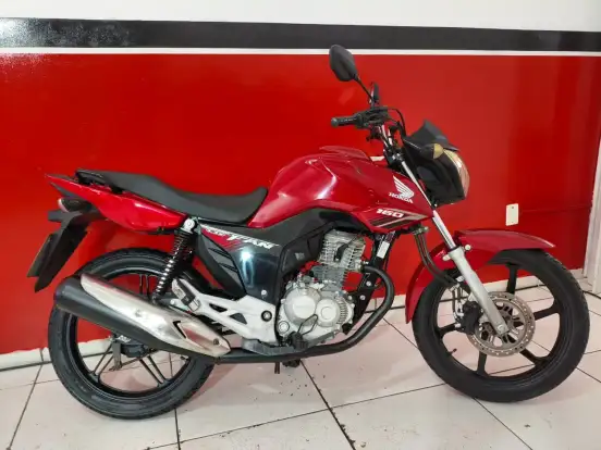 HONDA-CG 160 FAN HONDA-CG 160 FAN-2018