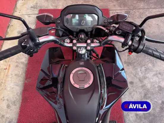 HONDA-CG 160 FAN HONDA-CG 160 FAN-2025