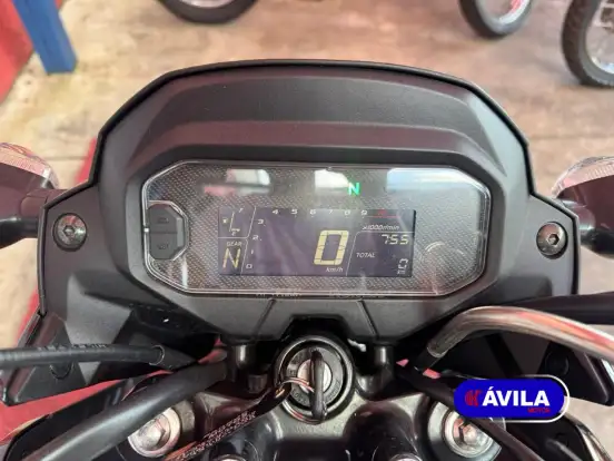 HONDA-CG 160 FAN HONDA-CG 160 FAN-2025
