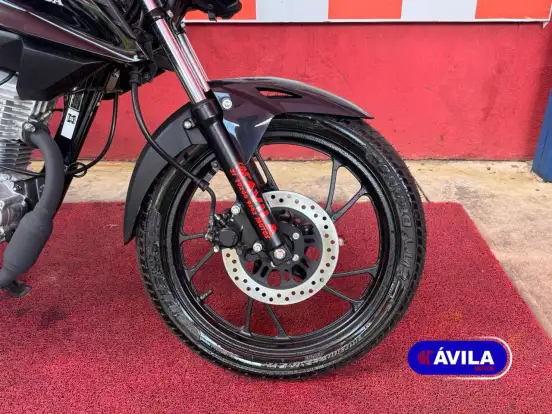 HONDA-CG 160 FAN HONDA-CG 160 FAN-2025