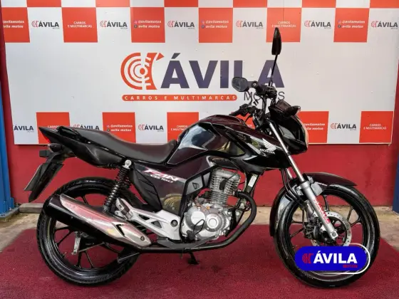 HONDA CG 160 FAN HONDA CG 160 FAN
