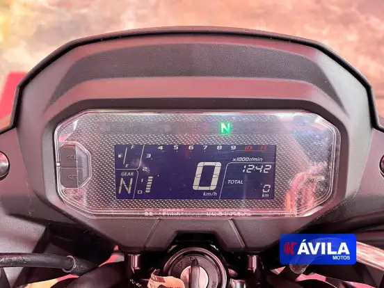 HONDA-CG 160 FAN-2024